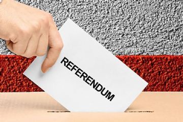 Referendum Costituzionale del 22 e 23 marzo 2026 - elettori temporaneamente residenti all'estero