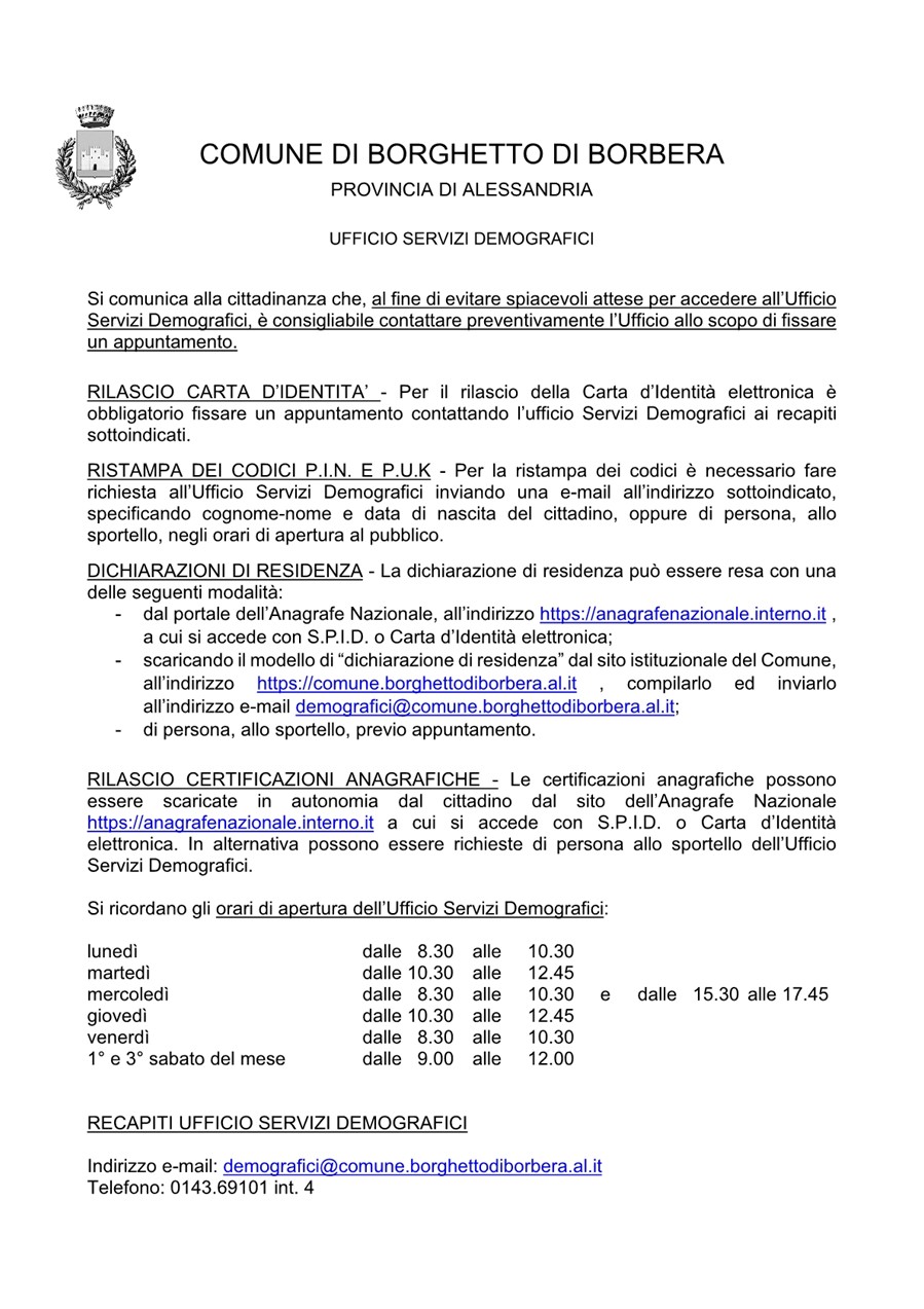 Avviso