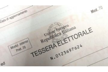 Apertura straordinaria Ufficio Elettorale per rilascio tessera elettorale
