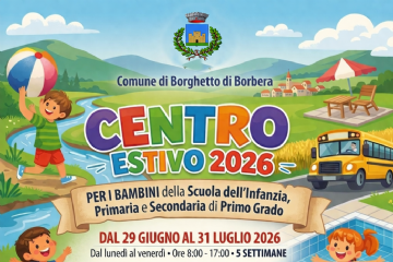 Centro Estivo 2026