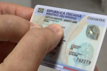 Novità in materia di Carta d'Identità